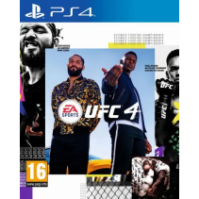 UFC 4 PS4