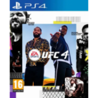 UFC 4 PS4