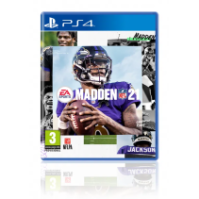 Madden NFL 21 PS4