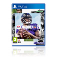 Madden NFL 21 PS4