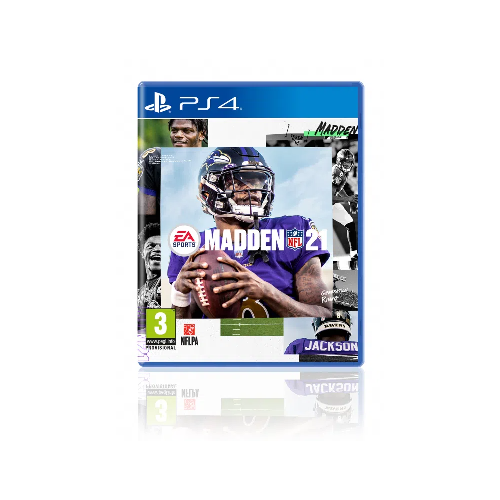 Madden NFL 21 PS4