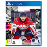NHL 21 PS4