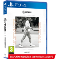 FIFA 21 Ultimate Edition PS4