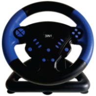 Connect XL Volan PC/PS2/PS3 CXL-WH300