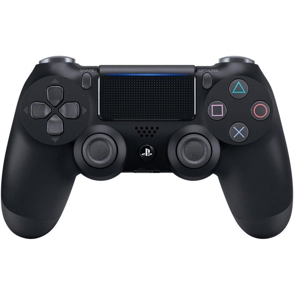PS4 Dualshock Controller v2 Black-Original PS4 Dualshock Controller v2 Black-Original