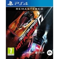 Need for Speed Hot Pursuit Remastered PS4