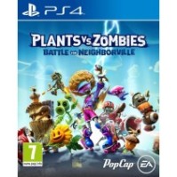 Plants vs Zombies: Battle for Neighborville PS4