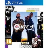 UFS 4 PS4