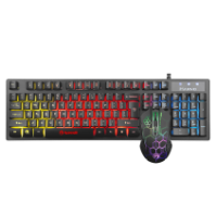 MARVO KM409 WIRED GAMING KEYBOARD & MOUSE COMBO