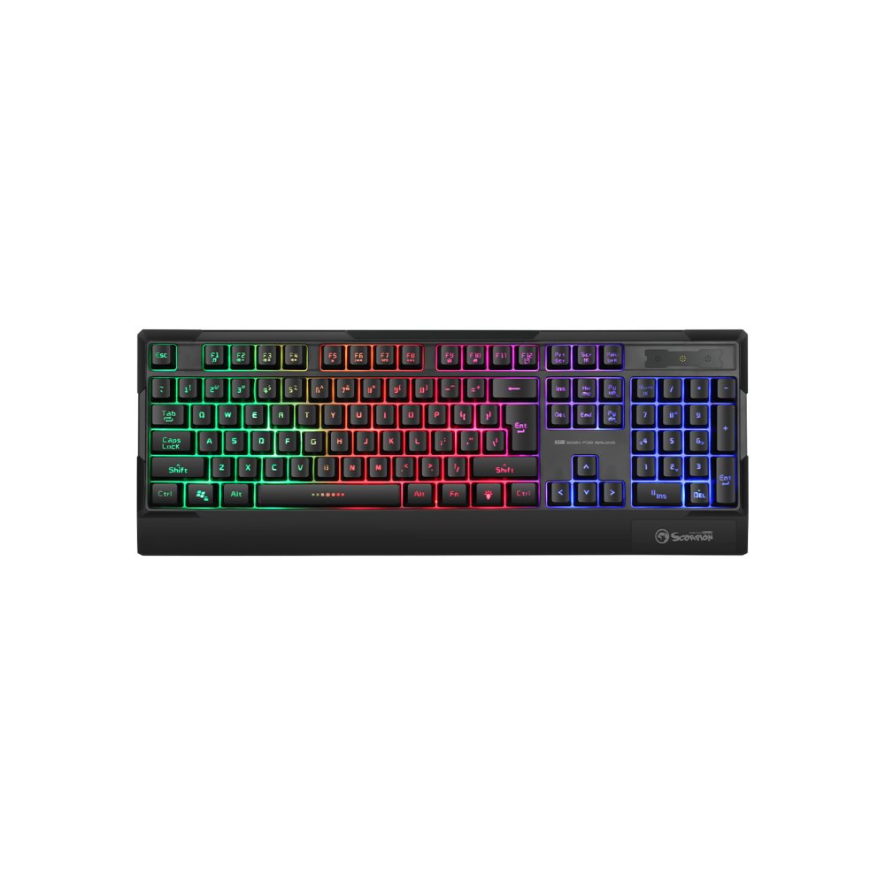 MARVO K606 WIRED GAMING KEYBOARD