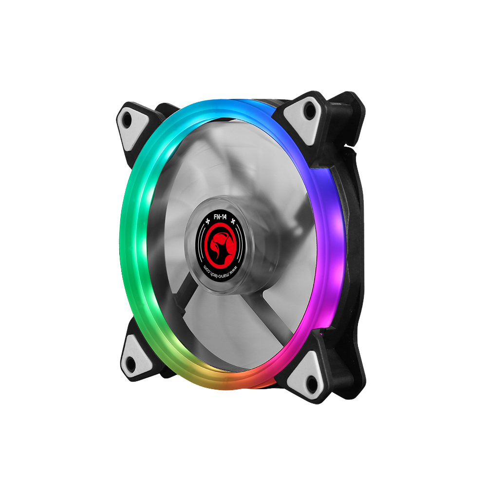 MARVO FN-14 LED FAN