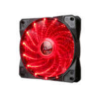 MARVO FN-10 RD LED FAN