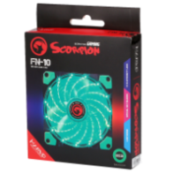 MARVO FN-10 GN LED FAN