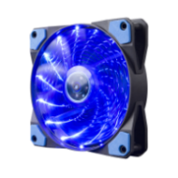 MARVO FN-10 BL LED FAN