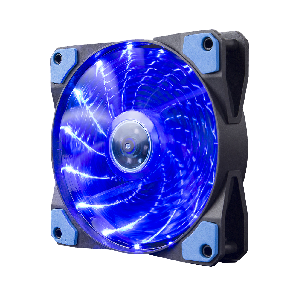 MARVO FN-10 BL LED FAN