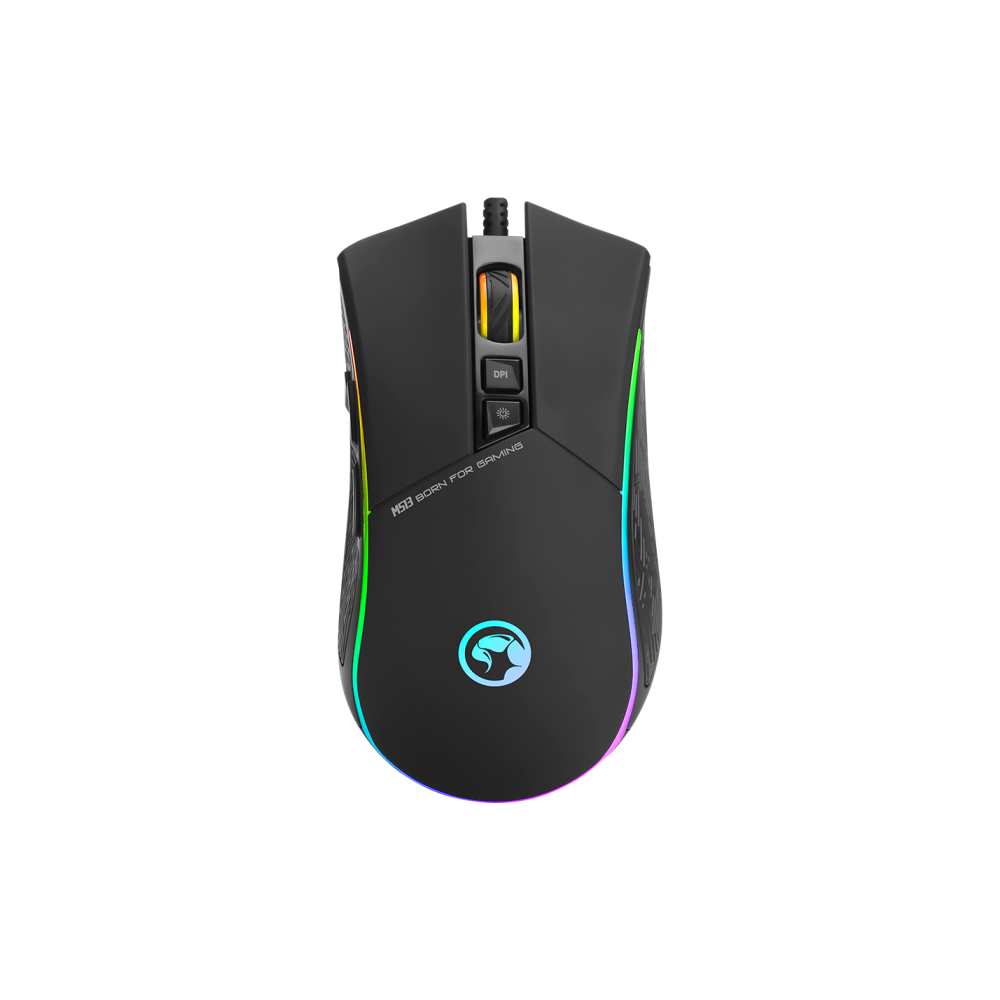 MARVO M513 RGB GAMING MOUSE