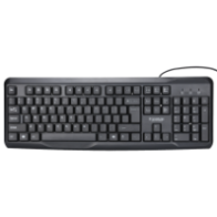 MARVO DKB001 WIRED KEYBOARD