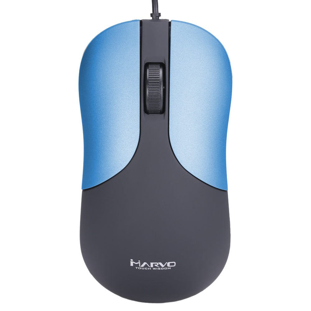 MARVO DMS002BL USB WIRED MOUSE