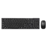 MARVO DCM002WE BK WIRELESS COMBO
