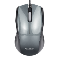 MARVO DMS001BK USB WIRED MOUSE