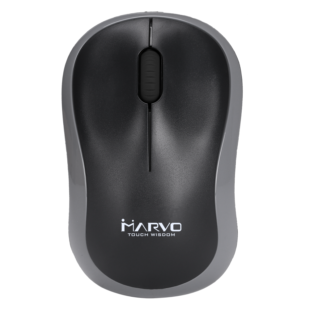 MARVO DWM100GY WIRELESS MOUSE MARVO DWM100GY WIRELESS MOUSE