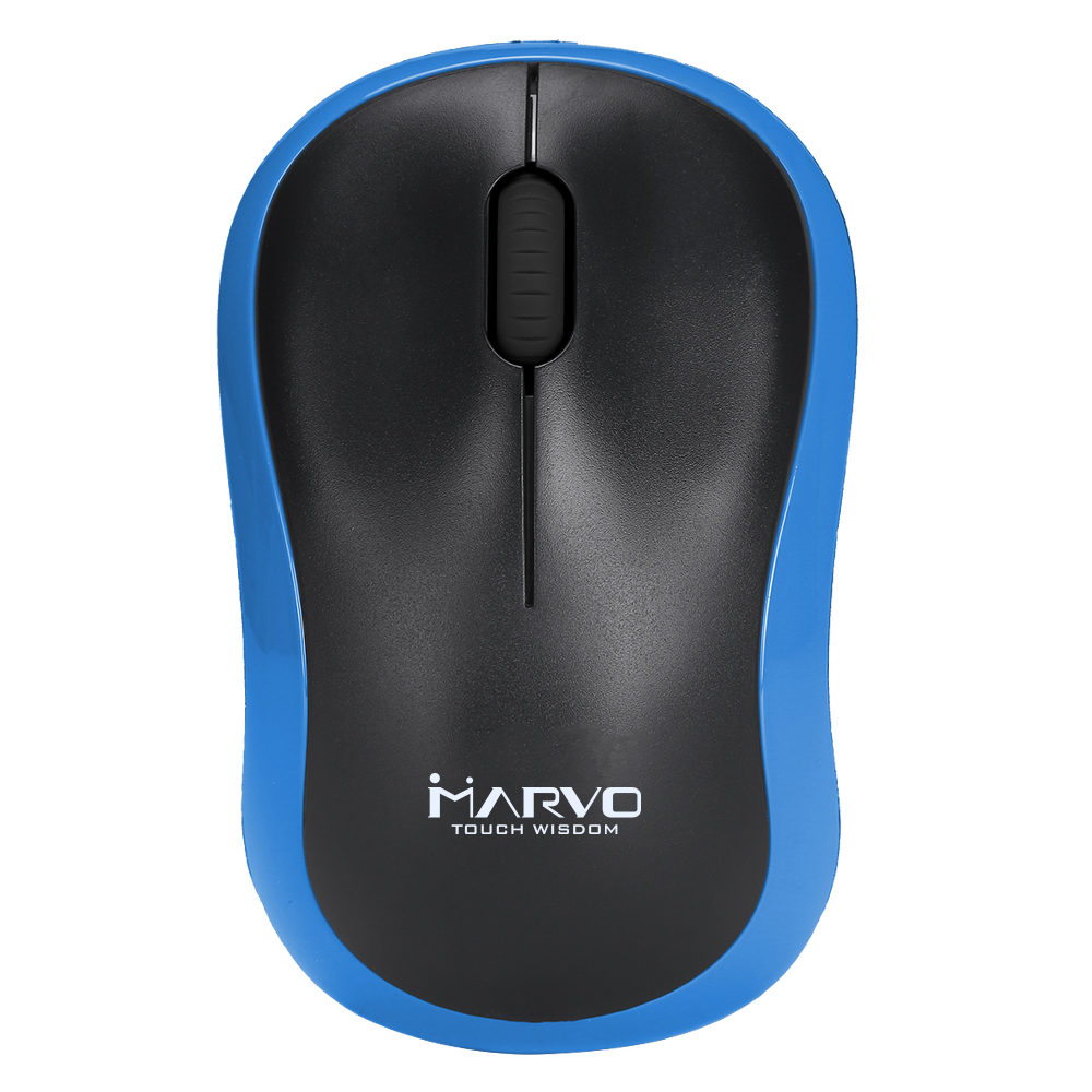 MARVO DWM100BL WIRELESS MOUSE MARVO DWM100BL WIRELESS MOUSE
