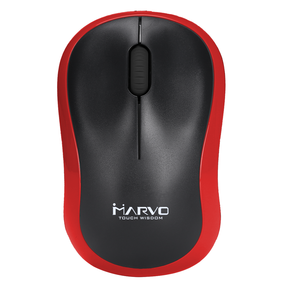 MARVO DWM100RD WIRELESS MOUSE