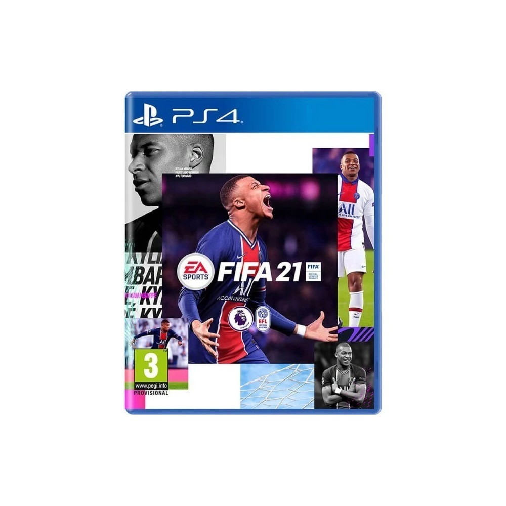 FIFA 21 PS4 FIFA 21 PS4