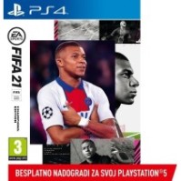 FIFA 21 Champions Edition PS4