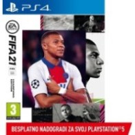 FIFA 21 Champions Edition PS4
