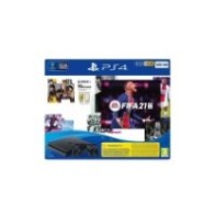 PlayStation 4 500GB F Chassis Black + FIFA 21 + FUT VCH + PS Plus 14dana + Dualshock Controller v2