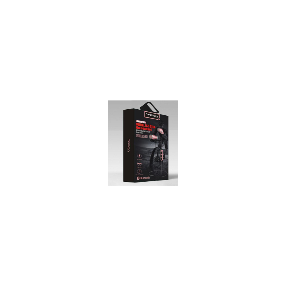 TREQA BT-02 Bluetooth Slušalice TREQA BT-02 Bluetooth Slušalice