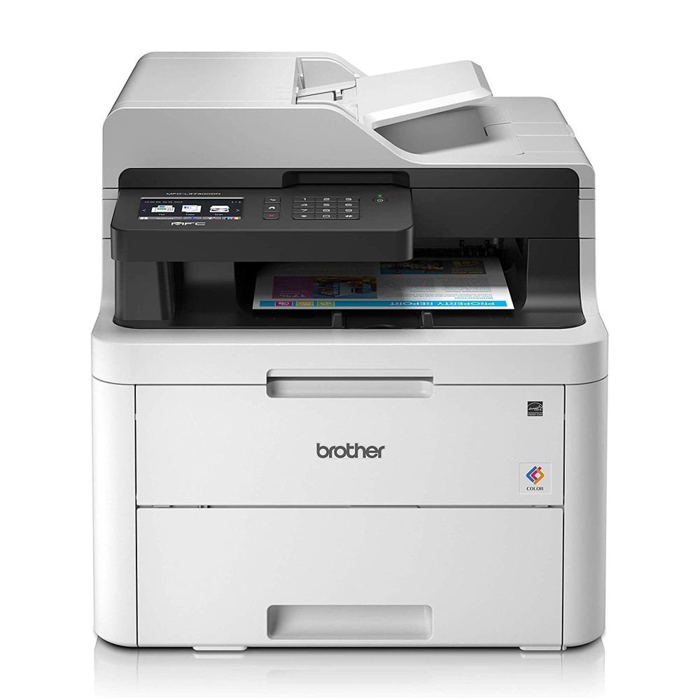 MFC LSR COL BROTHER MFC-L3730CDN