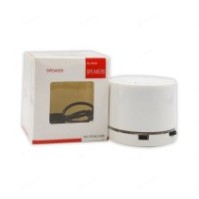 Zvučnik Bluetooth 301C red