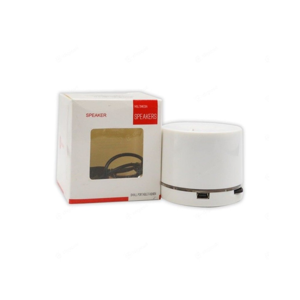 Zvučnik Bluetooth 301C red Zvučnik Bluetooth 301C red