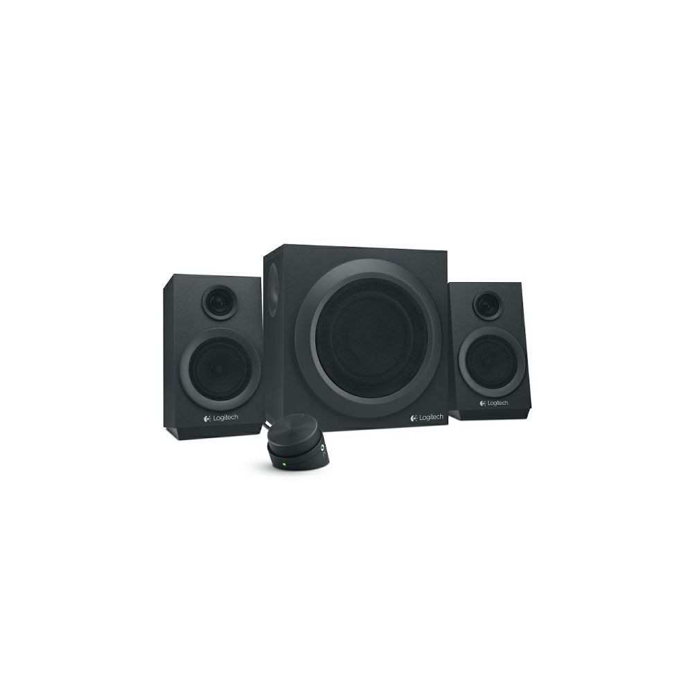 Zvučnici Logitech Audio System 2.1 Z333 Zvučnici Logitech Audio System 2.1 Z333
