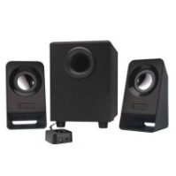 Zvučnici Logitech Audio System 2.1 Z213 90km