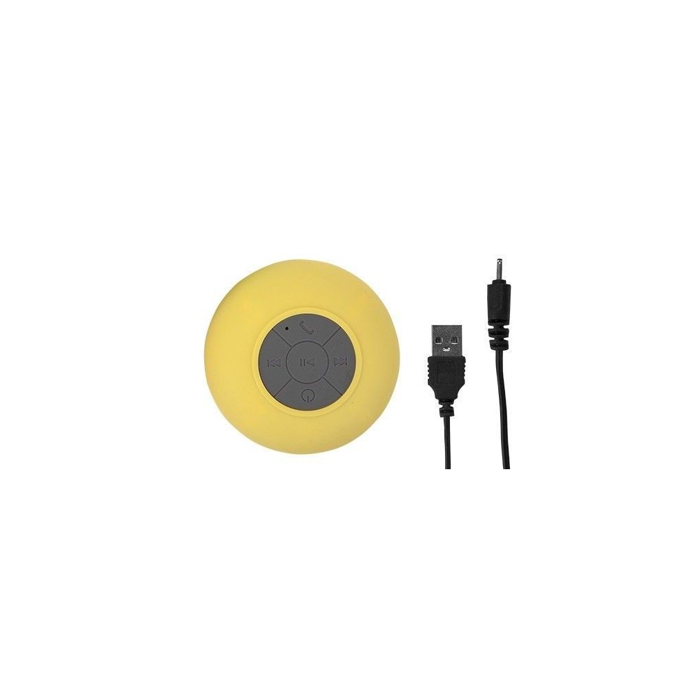Zvučnik Bluetooth Click Yellow Zvučnik Bluetooth Click Yellow