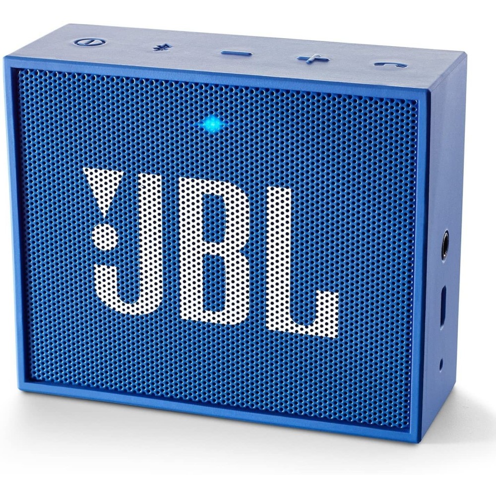 Zvučnik Bluetooth JBL go Blue Zvučnik Bluetooth JBL go Blue