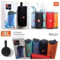 Zvučnik Bluetooth JBL TG113 Crni