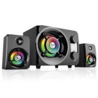 Zvučnici Bluetooth Rampage RMS-G8 2+1 25w Rainbow