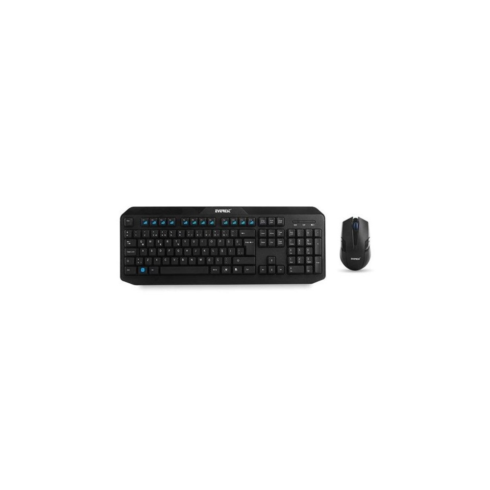 Everest KM-8000 set tastatura + miš Everest KM-8000 set tastatura + miš