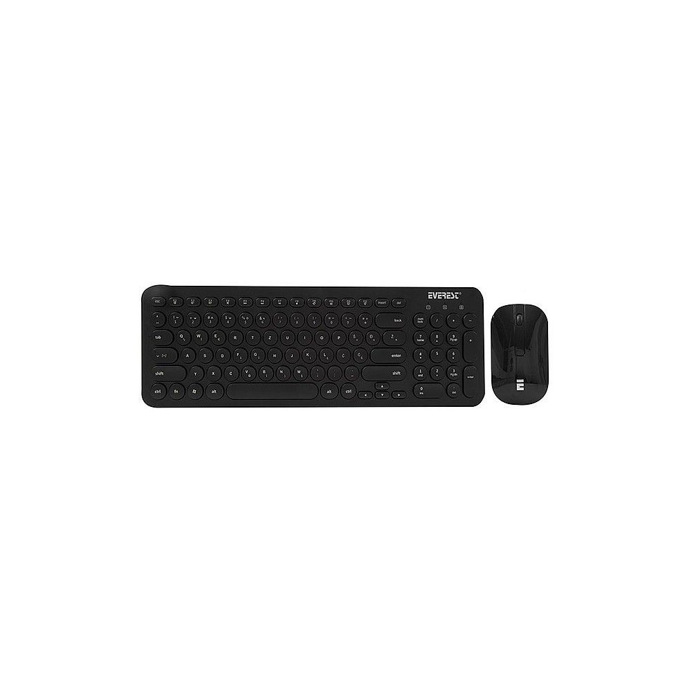 Tastatura Everest KM-01 set tastatura + miš Tastatura Everest KM-01 set tastatura + miš