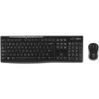 Tipkovnica i miš bežični Logitech MK270