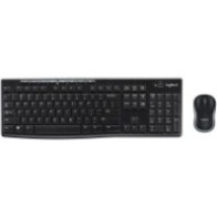Tipkovnica i miš bežični Logitech MK270