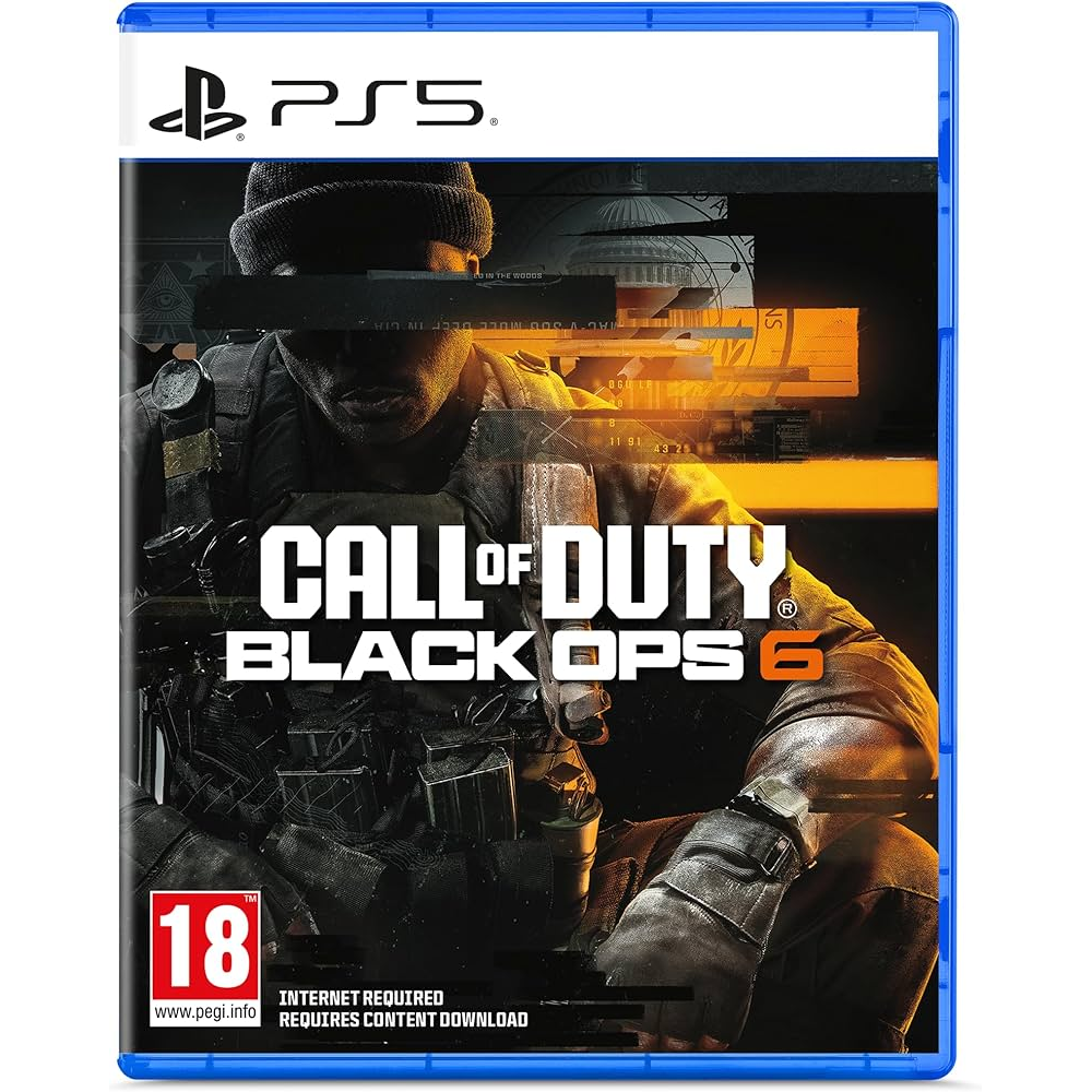 Call of Duty: Black Ops 6 PS5 Call of Duty: Black Ops 6 PS5