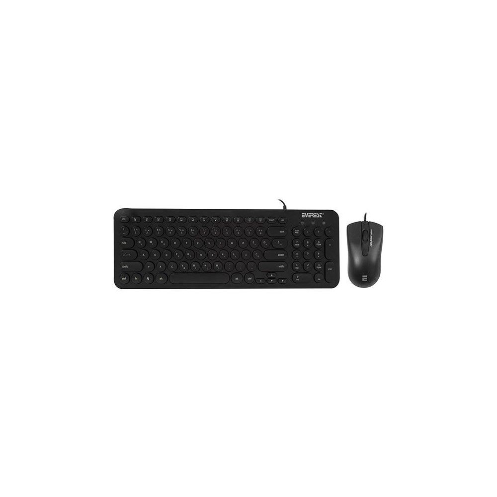 Set Everest KM-01K Tastatura + miš Set Everest KM-01K Tastatura + miš