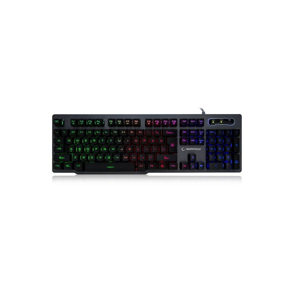 Tastatura Everest Rampage KB-R78