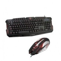 Set Everest Rampage KM-R77 tastatura+miš