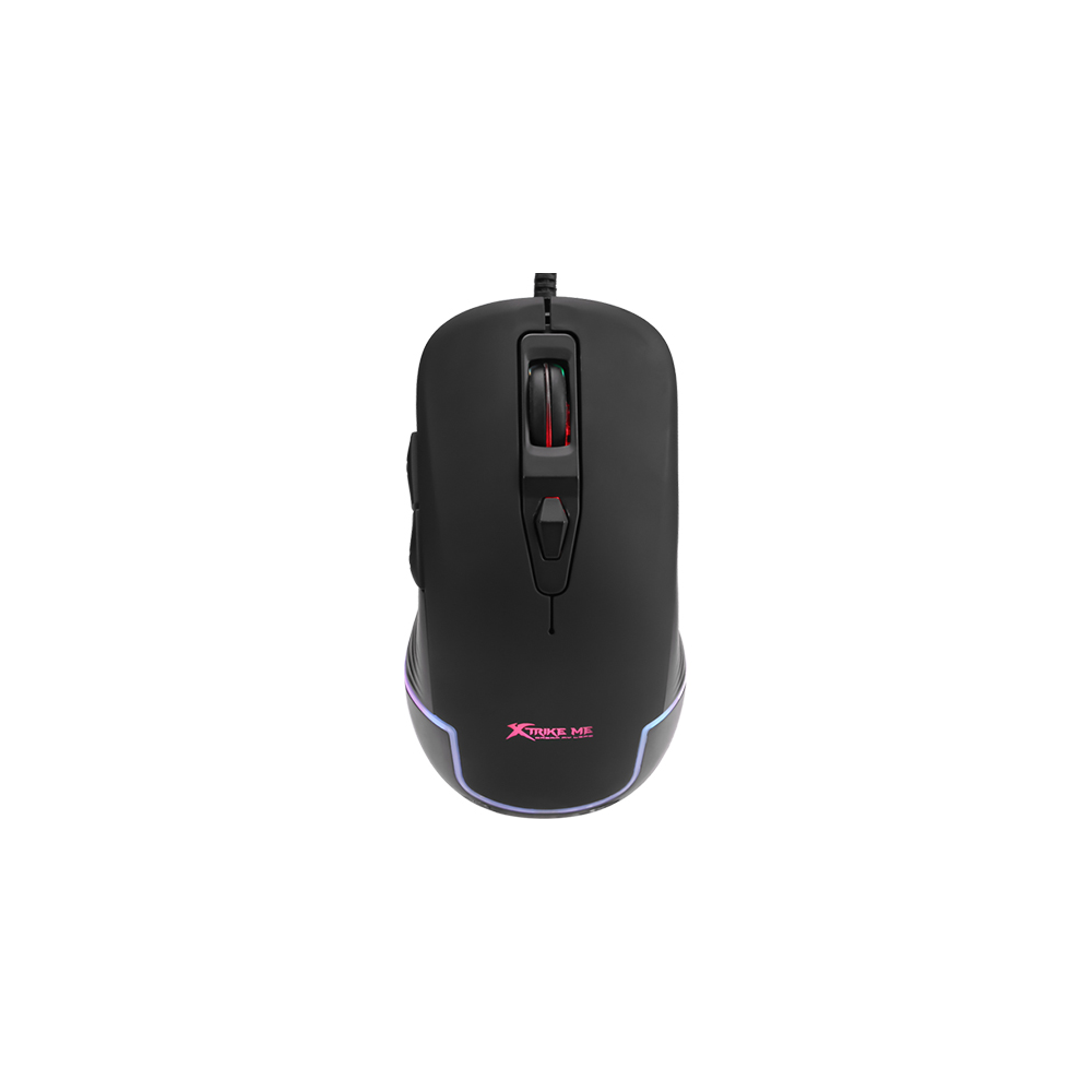 Miš X-trike me GM-406G game